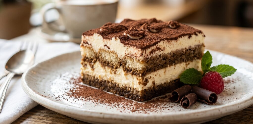 Desserts