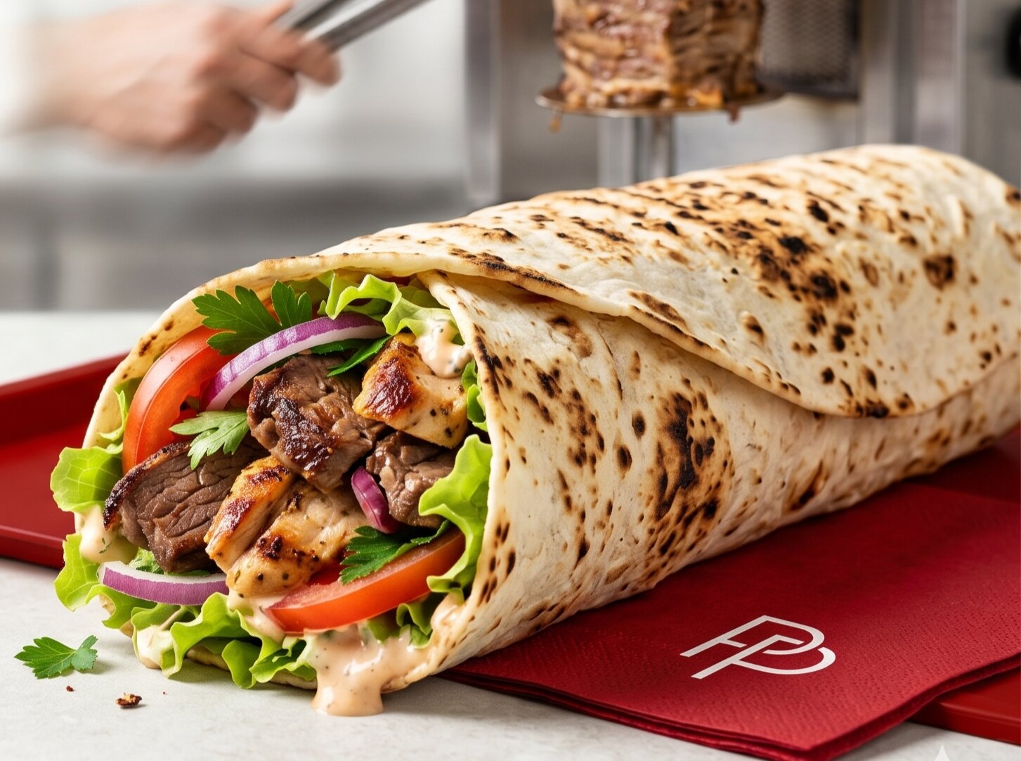 Dürüms / Wraps