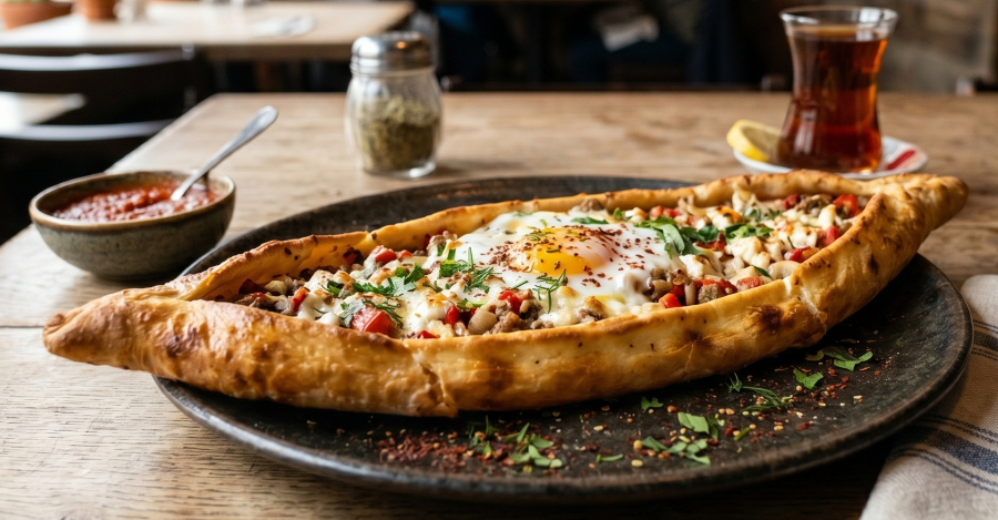 Turkse Pizza
